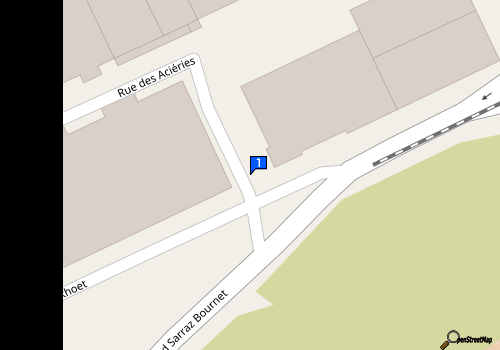Carte Boulogne Lavage Poids Lourds
