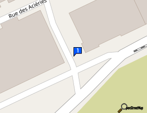 Carte Boulogne Lavage Poids Lourds