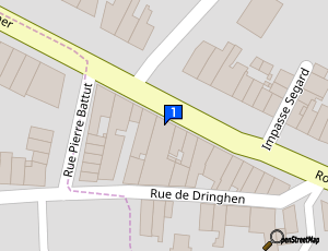 Carte Sarl J Bouquet