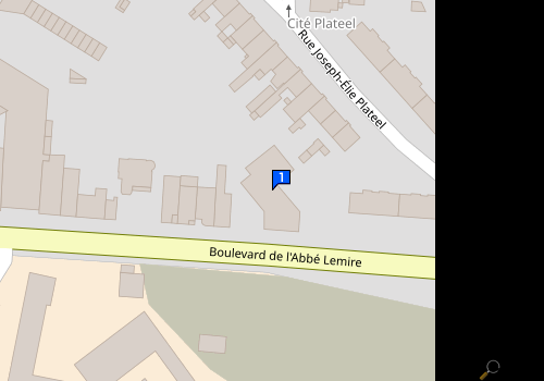 Carte Eurl Theothom