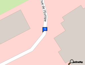 Carte Sarl Cedric Lemaire