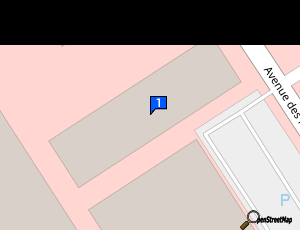 Carte Duquesne Romain