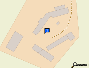 Carte Lieu-dit La Vignette