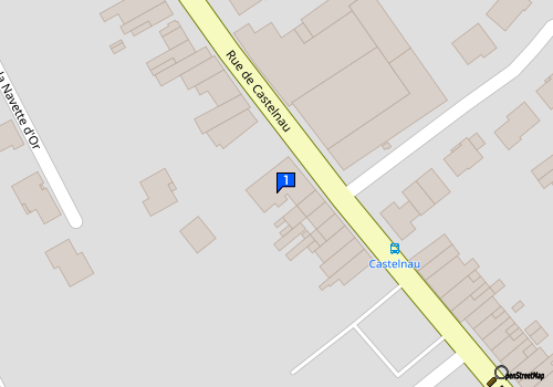 Carte Jm Autoservice