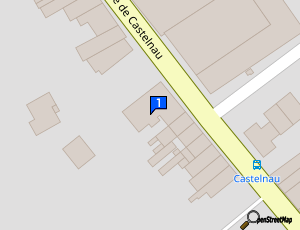 Carte Jm Autoservice