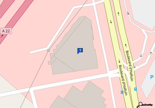 Carte Valauto Metropole