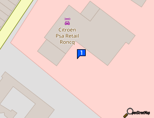 Carte Diffusion Automobile Du Nord