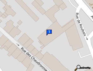 Carte Heuninck Sport