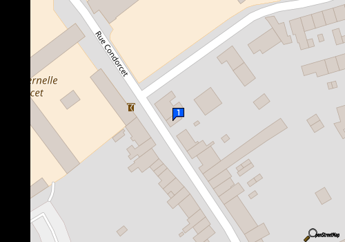 Carte Nasri Auto