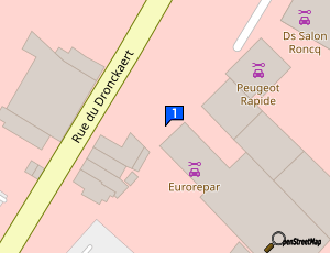 Carte H P Turbo's Hoet