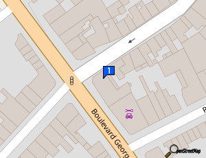 Carte Express Auto Audomarois