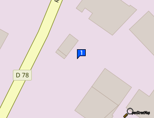 Carte Eurl Fresh Cars Lavage