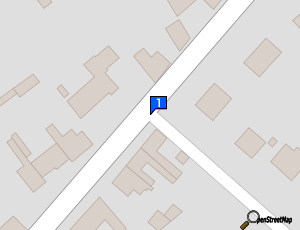 Carte Sarl Nicolas Martin