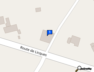 Carte Eirl Leclercq Automobiles