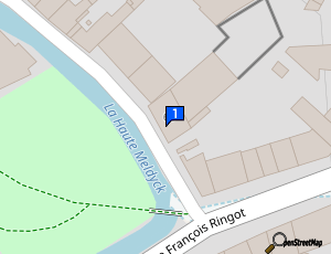 Carte Garage Philippe Havet