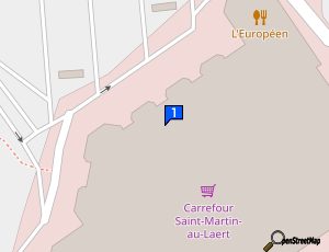 Carte Lavage Automobile Des Sars