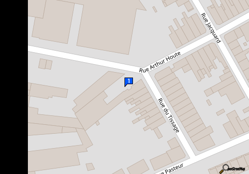 Carte Jmb Automobile