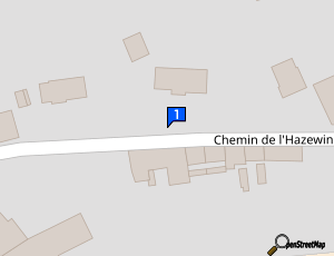 Carte Flandre Transmission