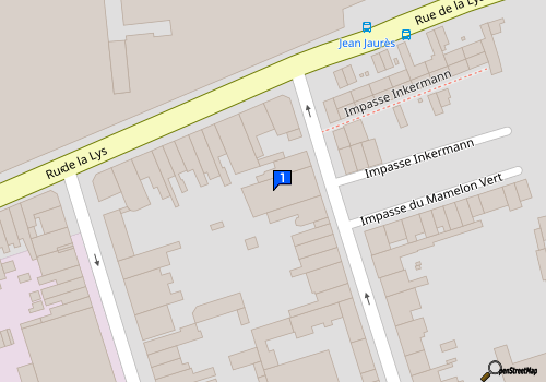 Carte Lys Carrosserie