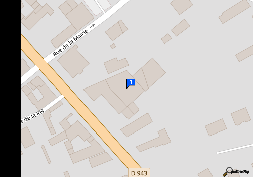 Carte Garage Minne