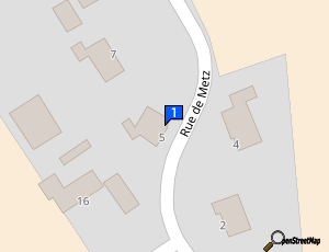 Carte Michael Housieaux