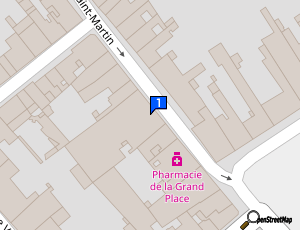 Carte Societe D Exploitation Du Garage Richi