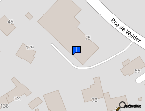 Carte Garage Verhille