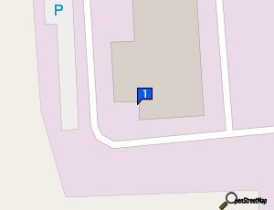 Carte Calais Truck Center