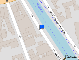 Carte C & S Carosserie