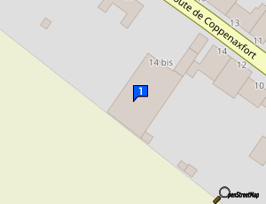 Carte Sarl Garage Liam Auto