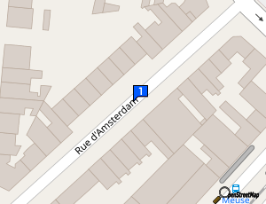 Carte Garage D Amsterdam