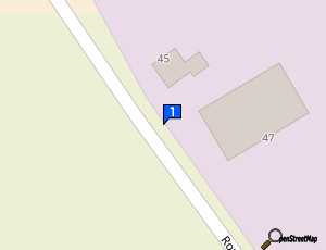 Carte Patrice Pneus Services