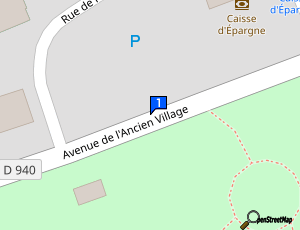 Carte Sarl Lustr Auto