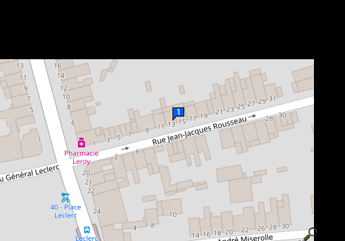 Carte Vehicules Toutes Solutions