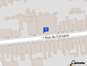 Carte Sarl Deheegher