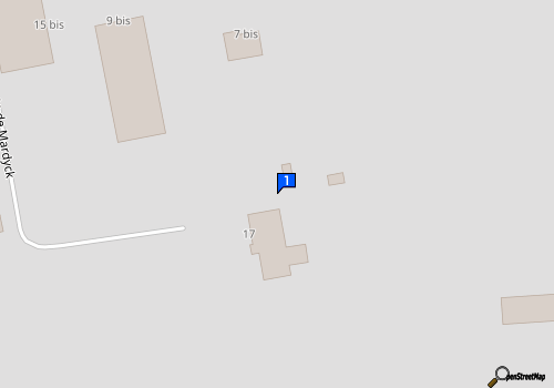 Carte Sarl Arnaud Demeester