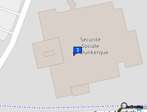 Carte Dunkerque Vitrages Auto En Abrege Dva