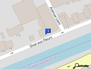 Carte Carrosserie Flour