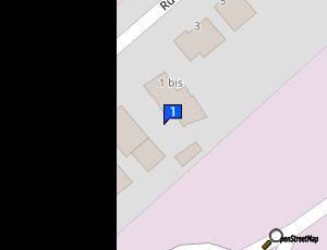 Carte Hop Bare Brise