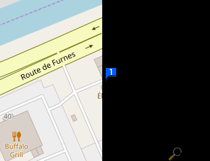 Carte Hypromat Lavage