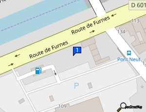 Carte Sarl Lustr Auto