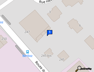 Carte Privilege Car 59